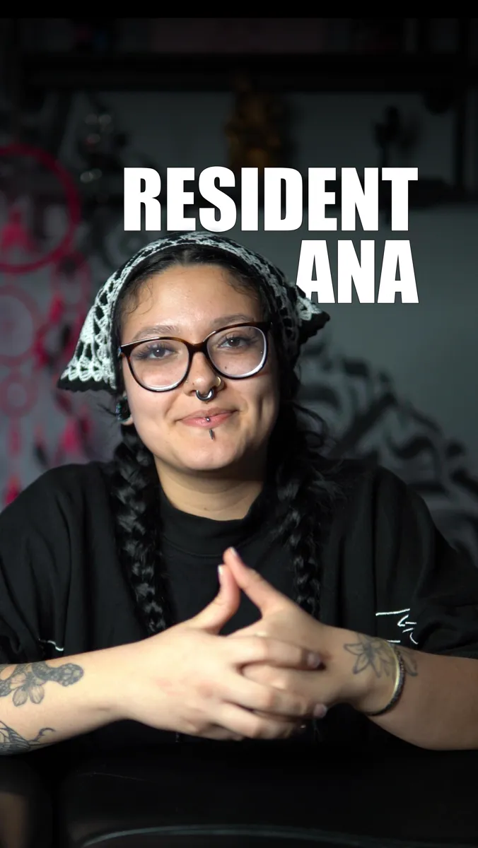 Ana's intro