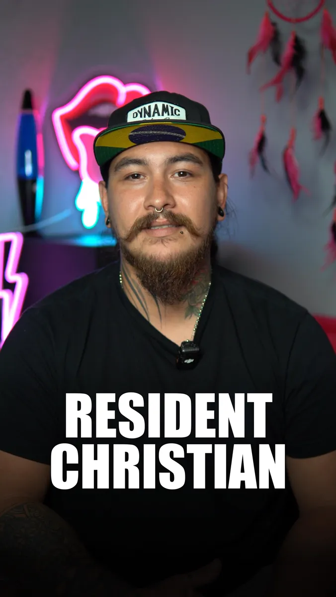 Christian's intro